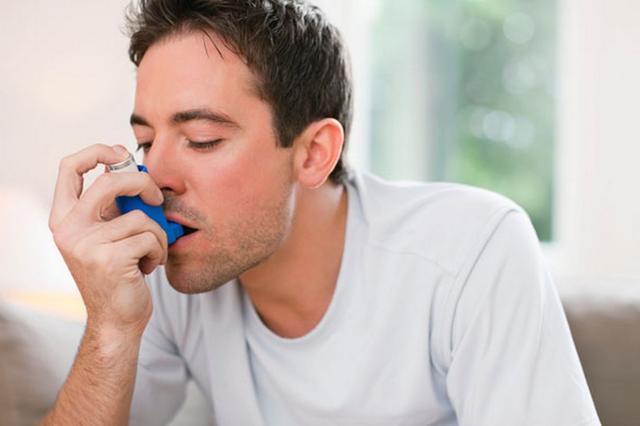 哮喘有哪些并发症?
